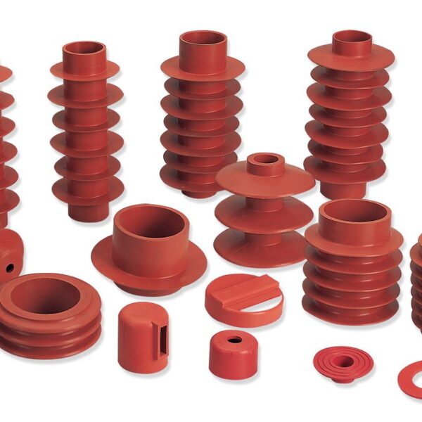 Твердая силиконовая резина для изоляторов