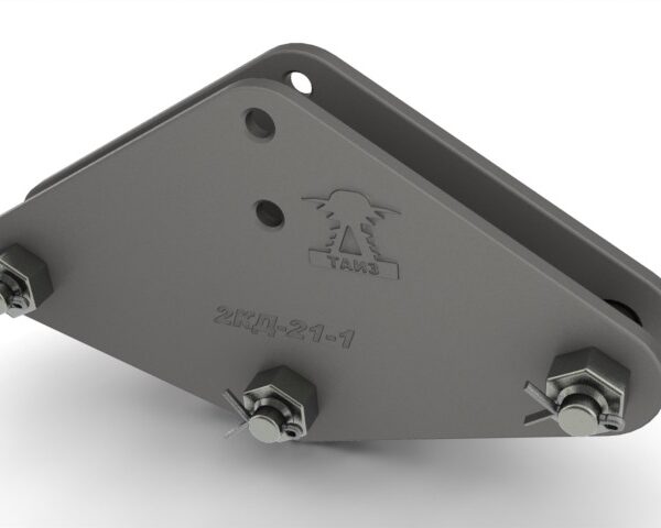 Коромысла двухреберные 2КД