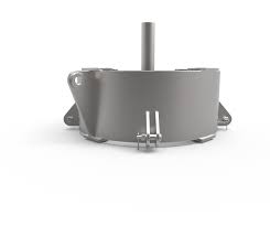 Коромысло четырехцепное двухреберное 4КД2 25 1 с двумя точками крепления