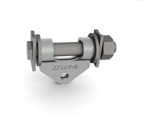 Узлы крепления КГН