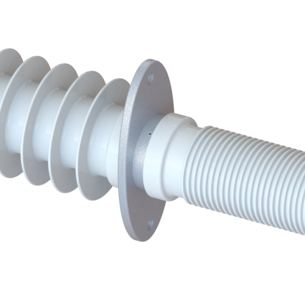 Изолятор проходной полимерный ИПП 10/630 12,5А УХЛ1