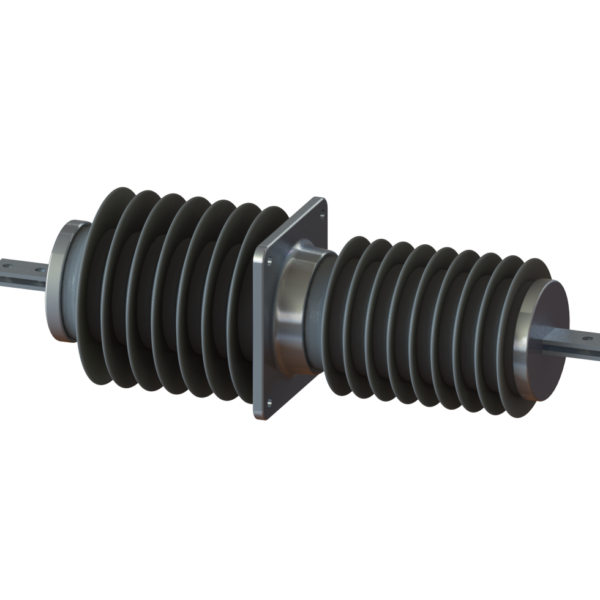 Изолятор проходной полимерный ИПП 20/1000 12,5 01 УХЛ1