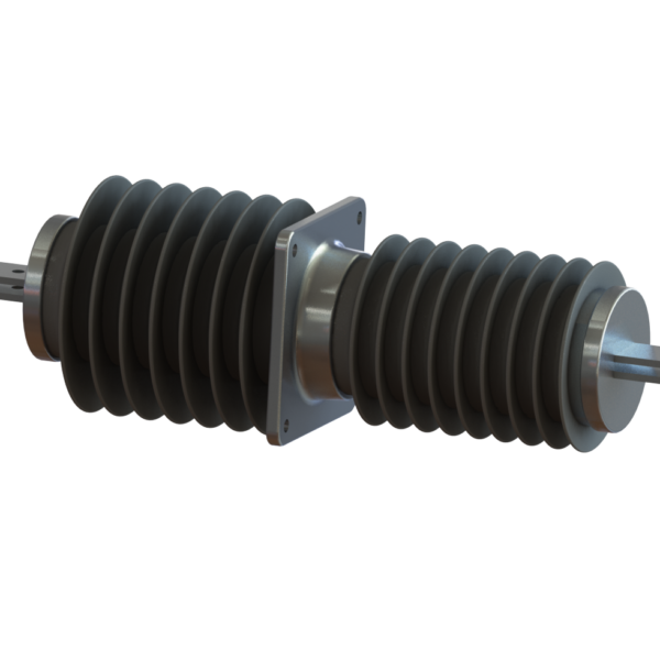 Изолятор проходной полимерный ИПП 20/1600 12,5 01 УХЛ1