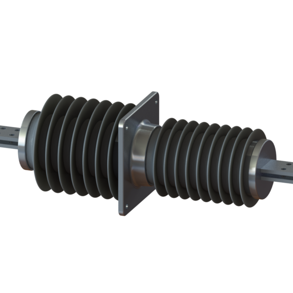 Изолятор проходной полимерный ИПП 20/2000 12,5 УХЛ1