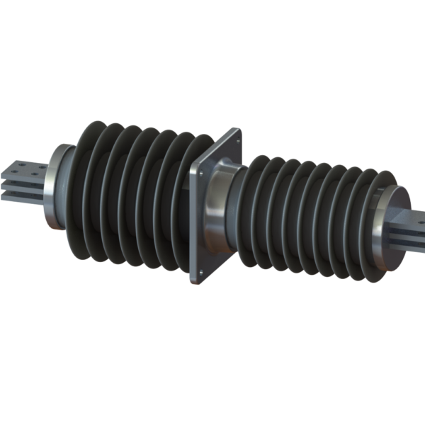 Изолятор проходной полимерный ИПП 20/3150 12,5 01 УХЛ1