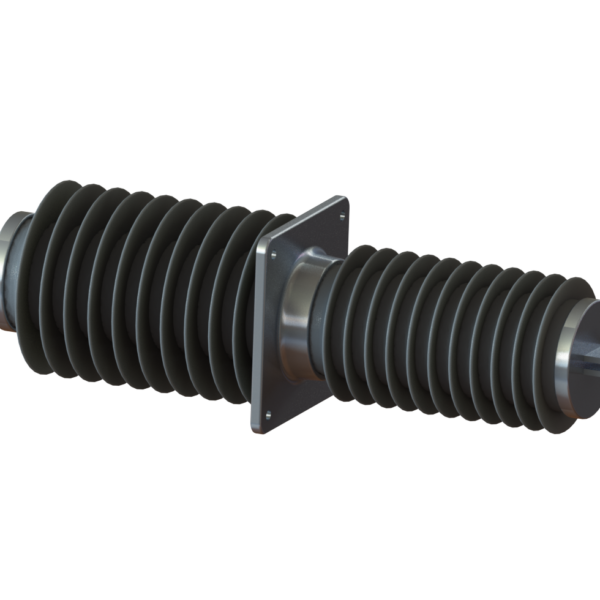 Изолятор проходной полимерный ИПП 35/1600 12,5 УХЛ1