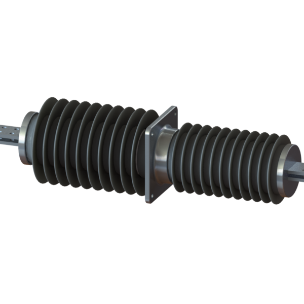 Изолятор проходной полимерный ИПП 35/2000 12,5 01 УХЛ1