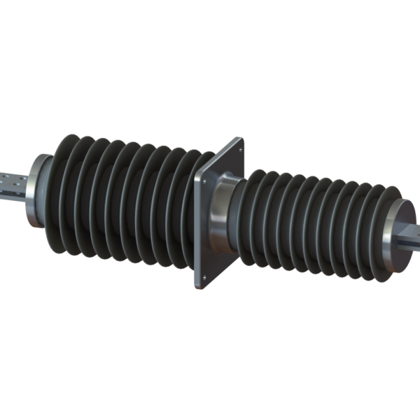 Изолятор проходной полимерный ИПП 35/2000 12,5 УХЛ1
