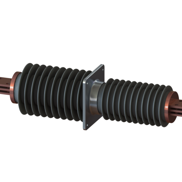 Изолятор проходной полимерный ИПК 35/4000 30 М УХЛ1