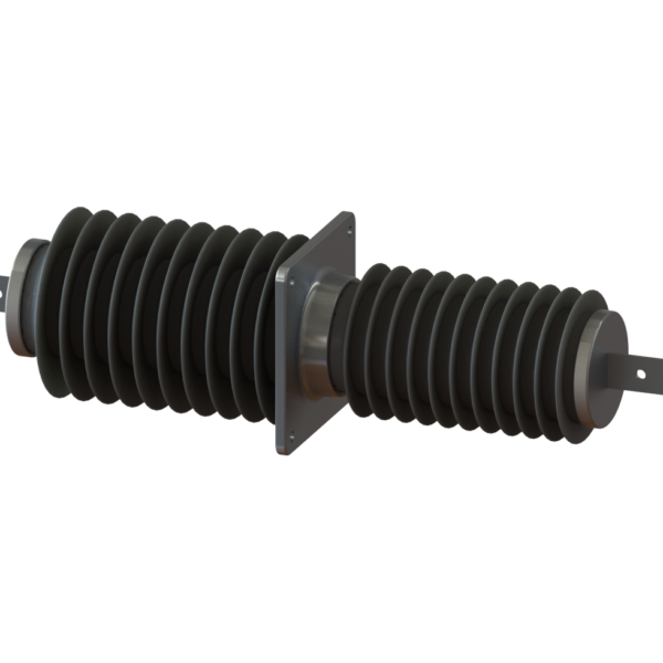 Изолятор проходной полимерный ИПП 35/630 12,5 УХЛ1