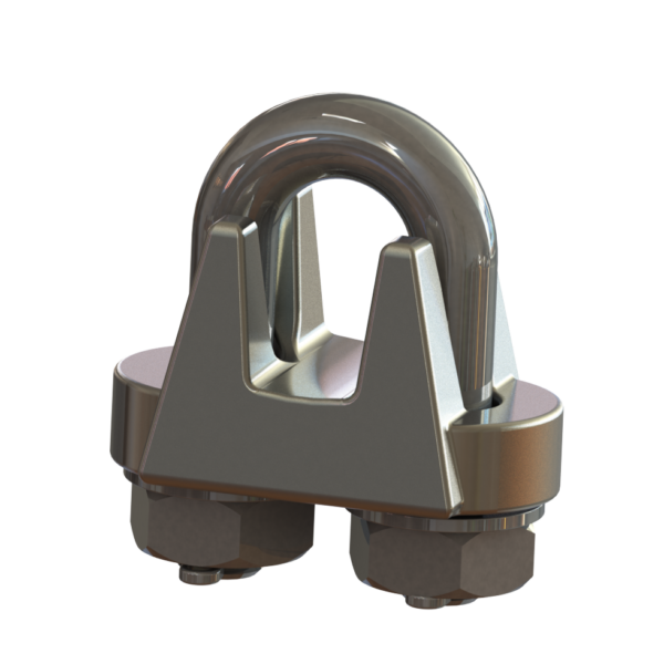 Зажимы клыковые типа КС