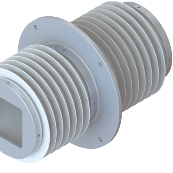 Изолятор проходной полимерный ИП 10/6300 42,5 УХЛ1