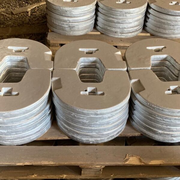 Грузы к балластам БЛ и БП