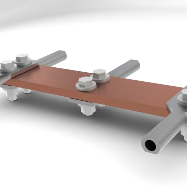 Зажимы переходные петлевые типа ППР