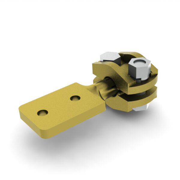 Зажимы аппаратные штырьевые типа АШМ