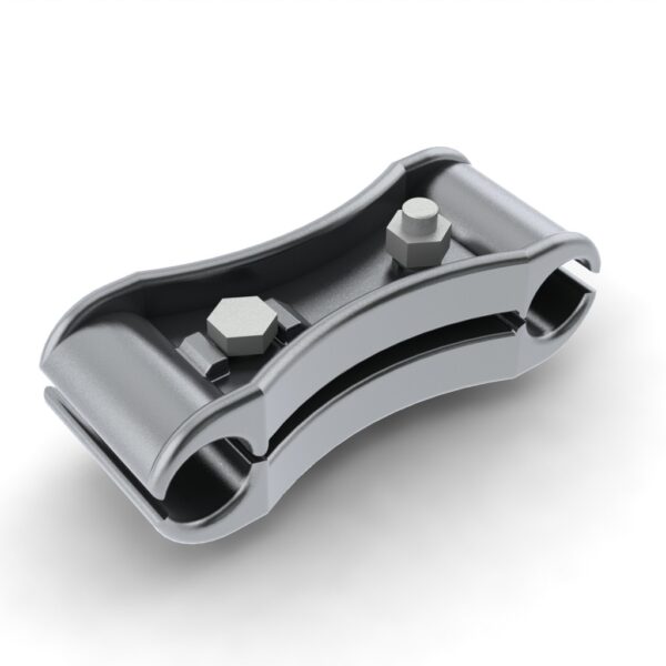 Распорки дистанционные глухие типа Р для подстанций