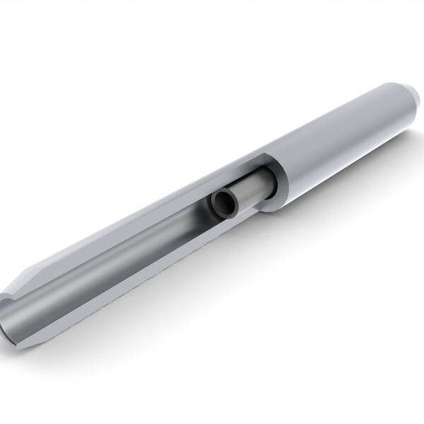 Зажимы соединительные прессуемые типа САС